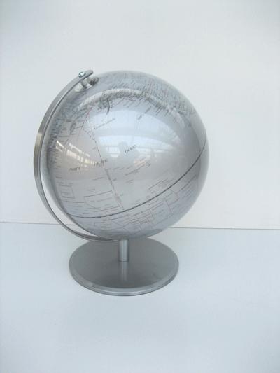 World globe